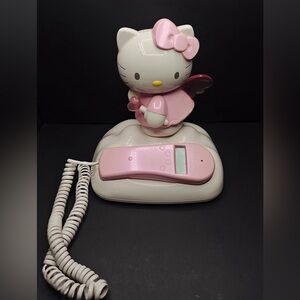 Hello Kitty Corded Telephone
